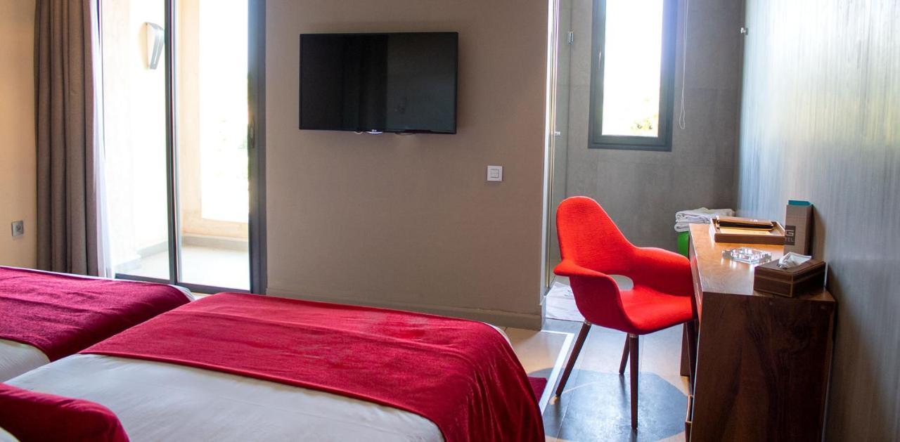 Apple Garden Hotel & Spa Marrakech Douar Soukkane Exterior photo