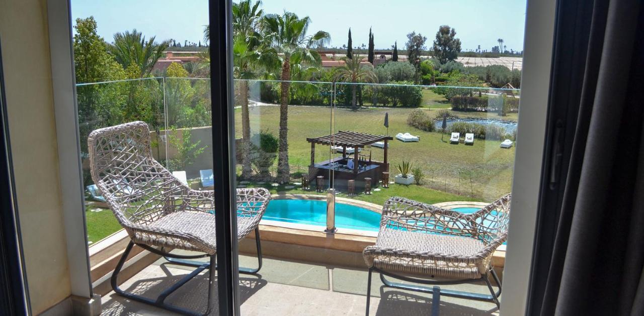 Apple Garden Hotel & Spa Marrakech Douar Soukkane Exterior photo