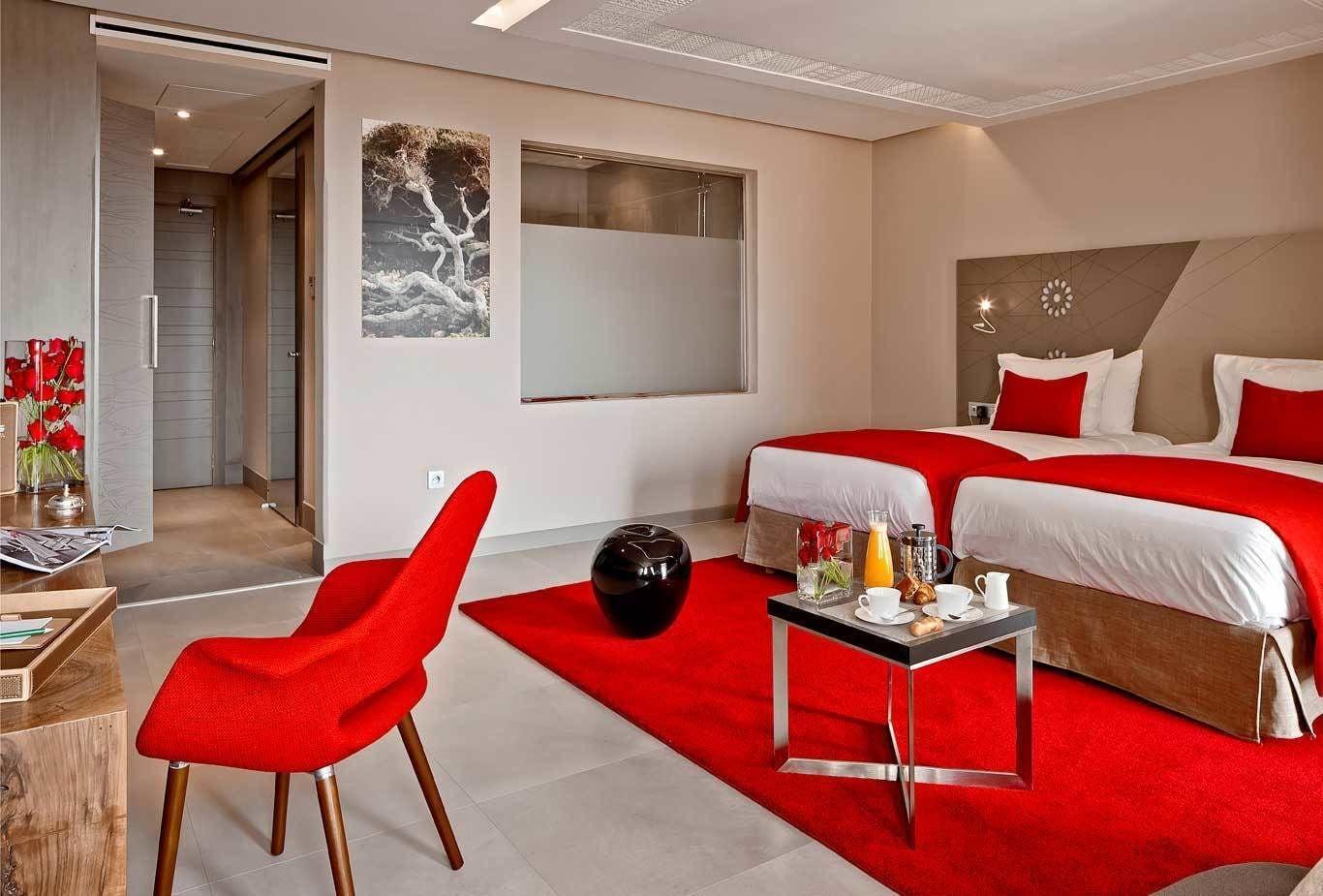 Apple Garden Hotel & Spa Marrakech Douar Soukkane Exterior photo