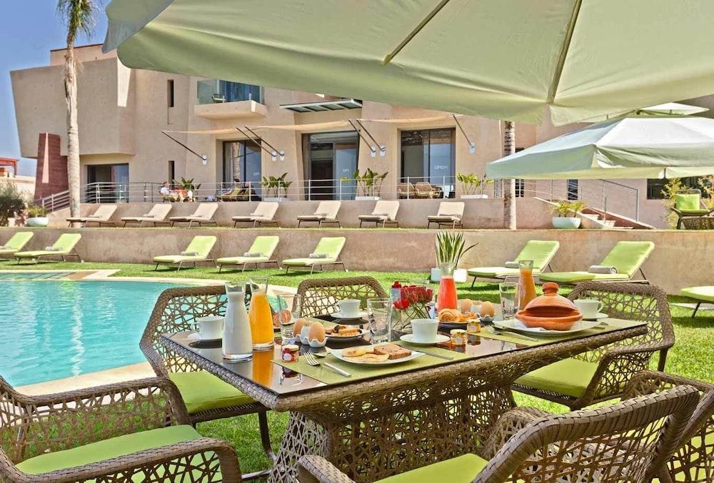 Apple Garden Hotel & Spa Marrakech Douar Soukkane Exterior photo