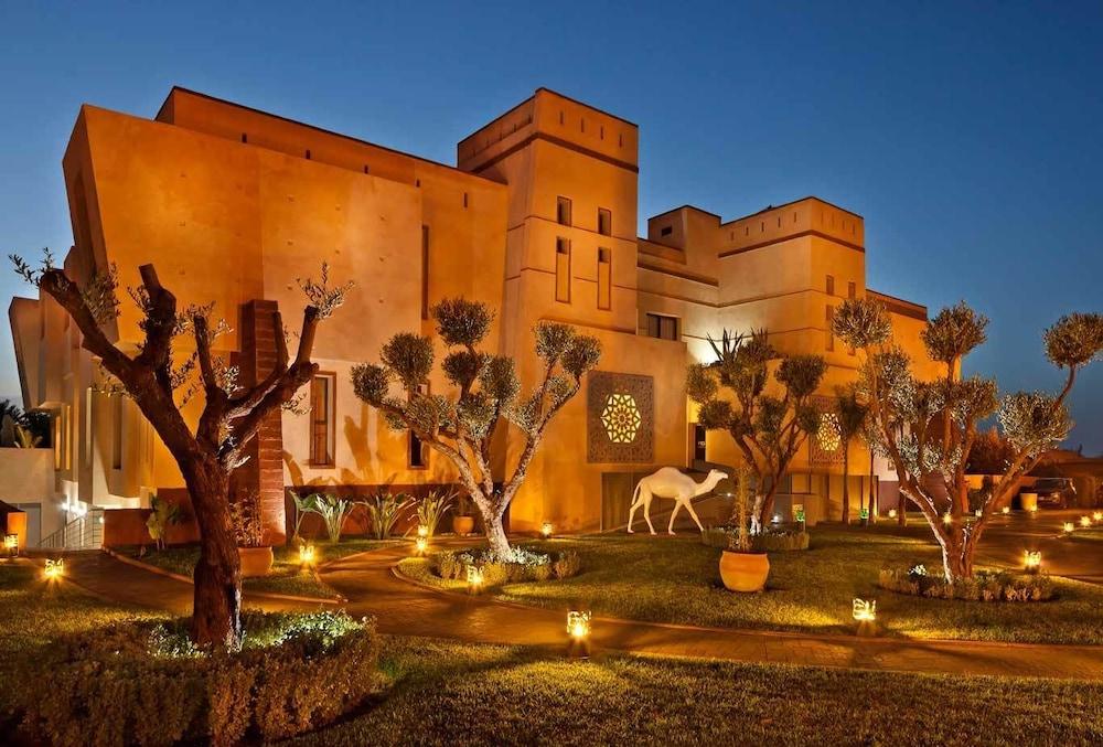 Apple Garden Hotel & Spa Marrakech Douar Soukkane Exterior photo