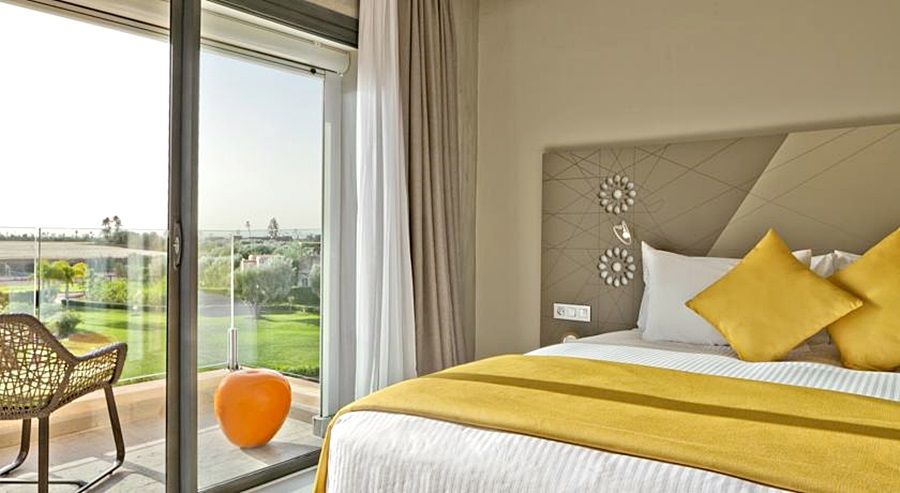 Apple Garden Hotel & Spa Marrakech Douar Soukkane Exterior photo