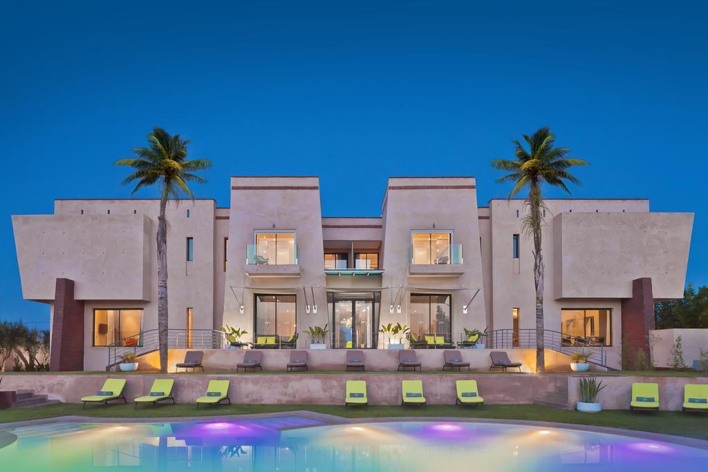 Apple Garden Hotel & Spa Marrakech Douar Soukkane Exterior photo