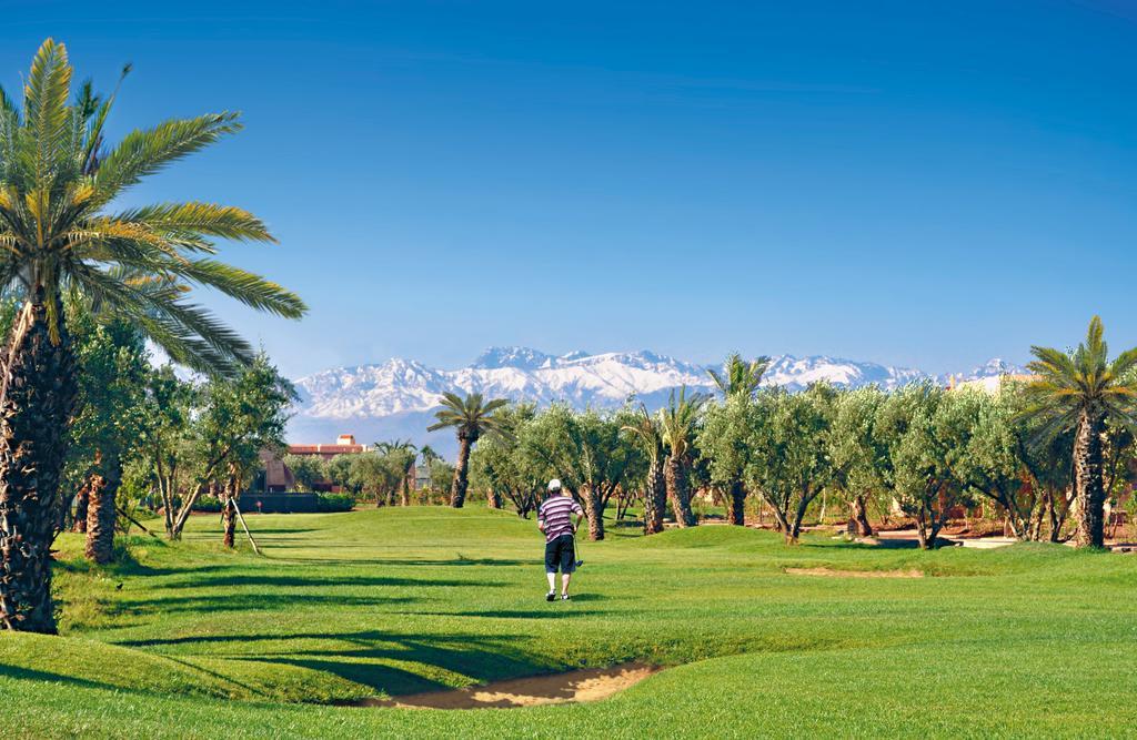 Apple Garden Hotel & Spa Marrakech Douar Soukkane Exterior photo