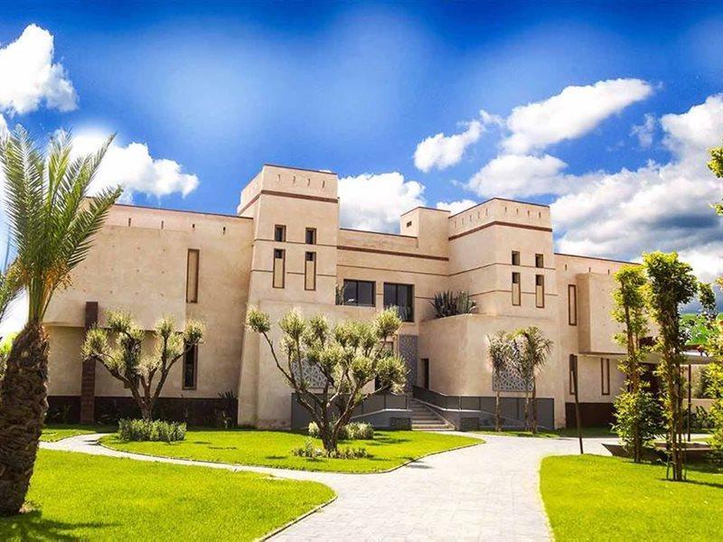 Apple Garden Hotel & Spa Marrakech Douar Soukkane Exterior photo