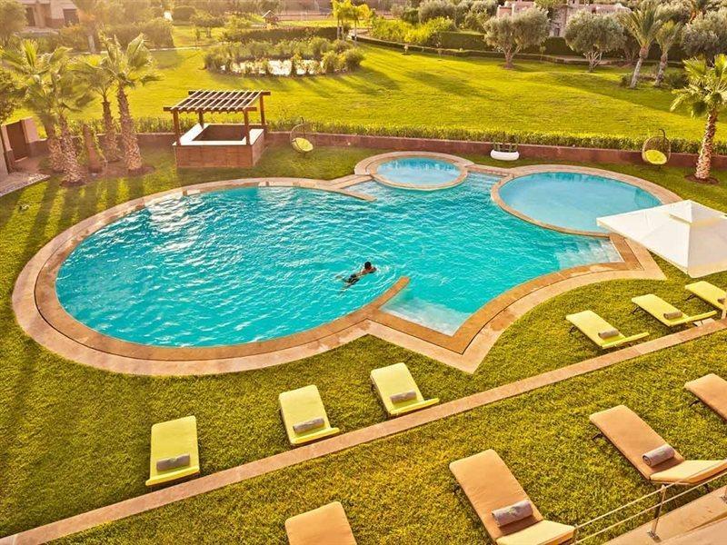Apple Garden Hotel & Spa Marrakech Douar Soukkane Exterior photo