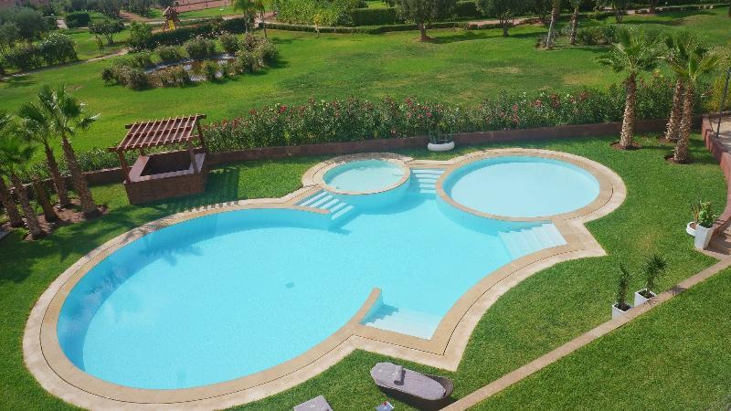 Apple Garden Hotel & Spa Marrakech Douar Soukkane Exterior photo