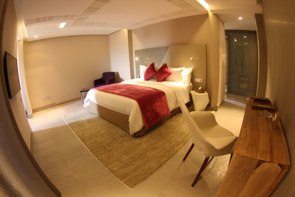 Apple Garden Hotel & Spa Marrakech Douar Soukkane Exterior photo