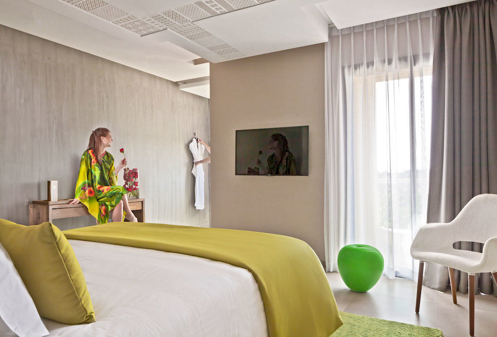 Apple Garden Hotel & Spa Marrakech Douar Soukkane Exterior photo