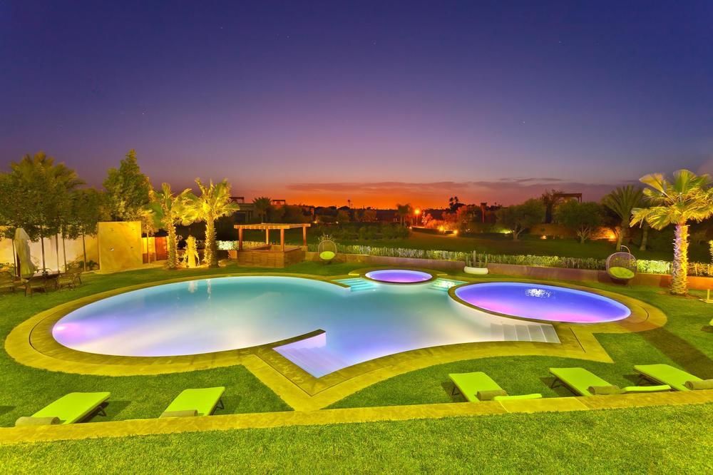 Apple Garden Hotel & Spa Marrakech Douar Soukkane Exterior photo