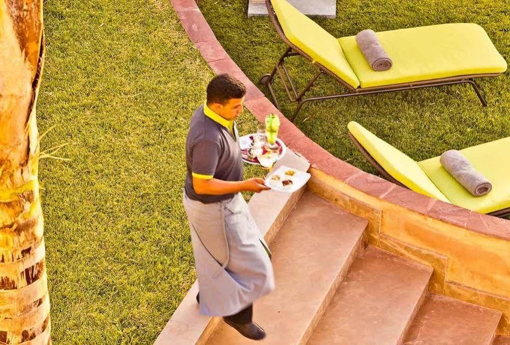 Apple Garden Hotel & Spa Marrakech Douar Soukkane Exterior photo