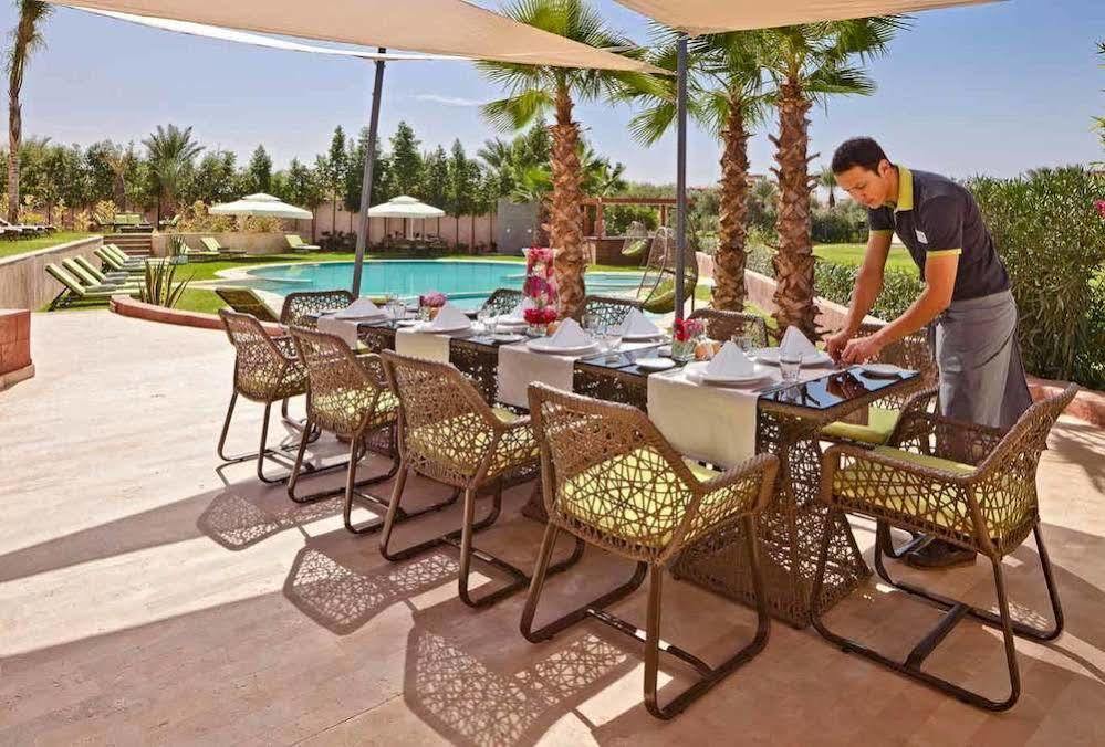 Apple Garden Hotel & Spa Marrakech Douar Soukkane Exterior photo
